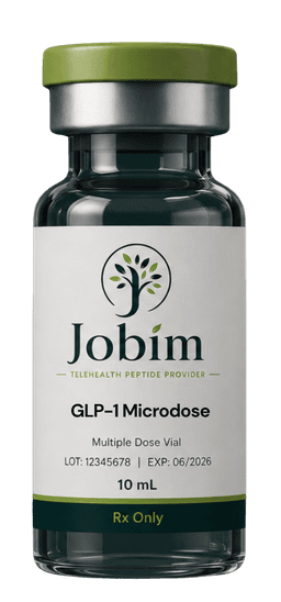 GLP-1 Microdose